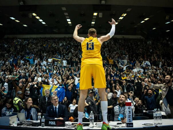 Džanan Musa poslao snažnu poruku BH Fanaticosima: Uz vas!