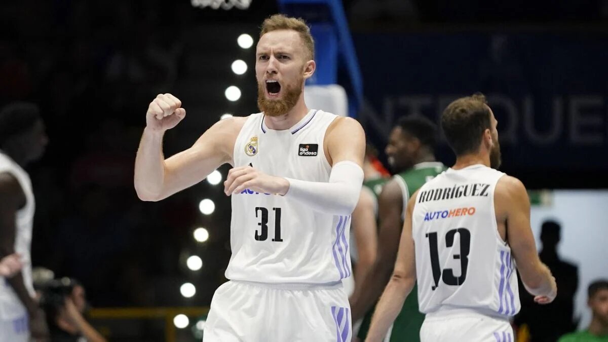 Džanan Musa postao rekorder Reala, sa trona skinuo Luku Dončića