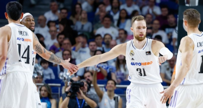 Džanan Musa predvodio Real Madrid do nove pobjede u Euroligi