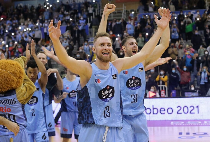 Džanan Musa proglašen za MVP-a španskog prvenstva!