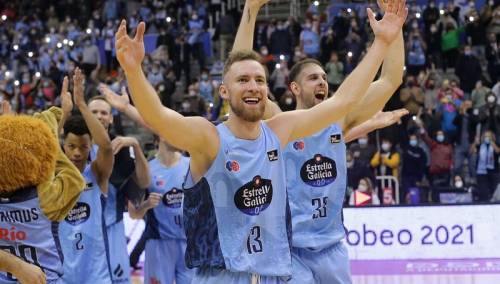 Džanan Musa proglašen za MVP-a španskog prvenstva!