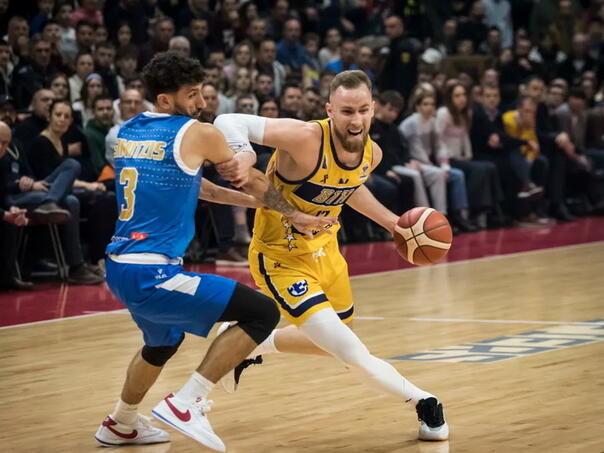 Džanan Musa propušta Evropsko prvenstvo!