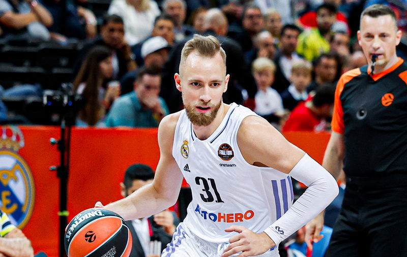Džanan Musa prvi bh. košarkaš u finalu Eurolige