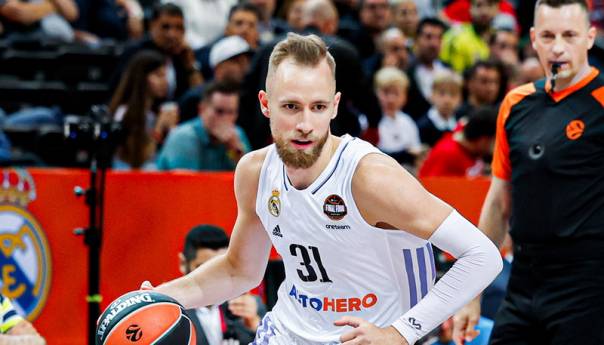 Džanan Musa prvi bh. košarkaš u finalu Eurolige