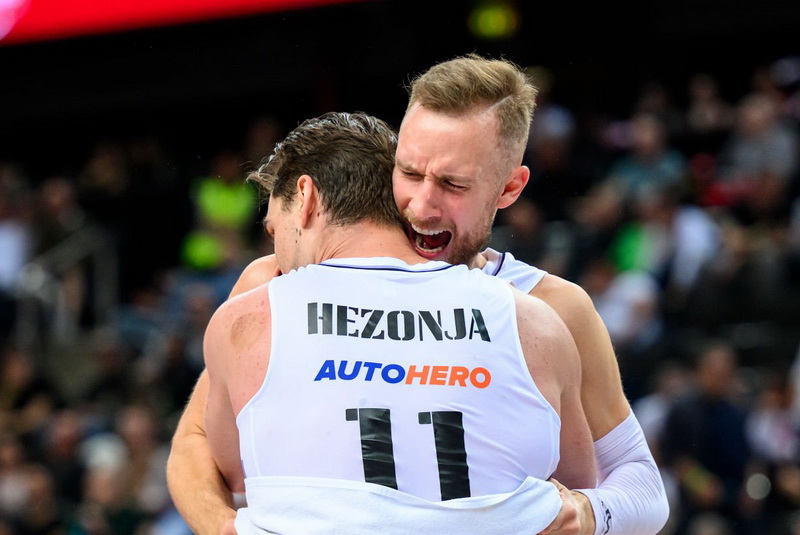 Džanan Musa se oglasio nakon osvajanja Eurolige
