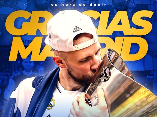 Džanan Musa se oprostio od Reala: Ostajem zauvijek Madridista!