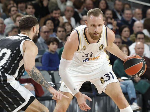 Džanan Musa vodio Real do nove pobjede u ACB ligi