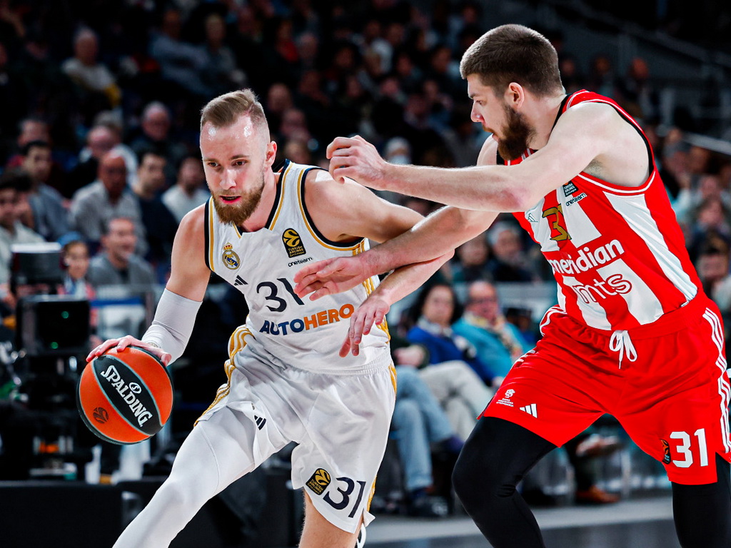 Džanan Musa zablistao i odveo Real Madrid do nove pobjede