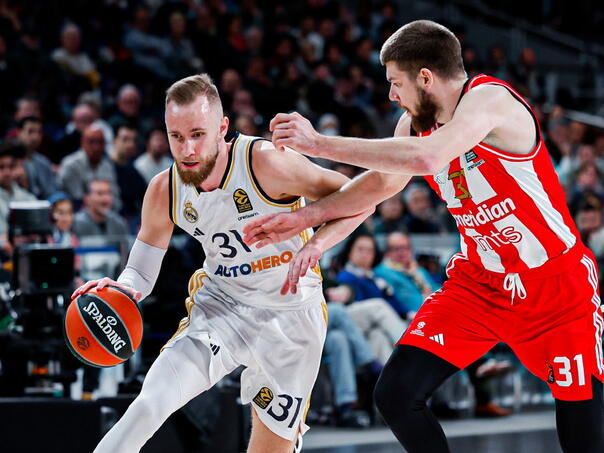 Džanan Musa zablistao i odveo Real Madrid do nove pobjede