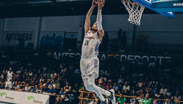 Džananu prija Real Madrid: I treću uzastopnu utakmicu Musa dvocifren