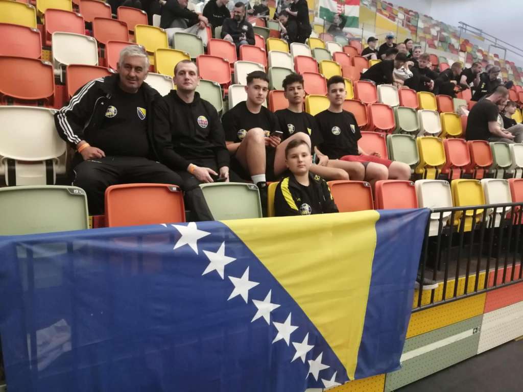 Džanić: Prezadovoljan sam rezultatima, a vrijeme mladih tek dolazi