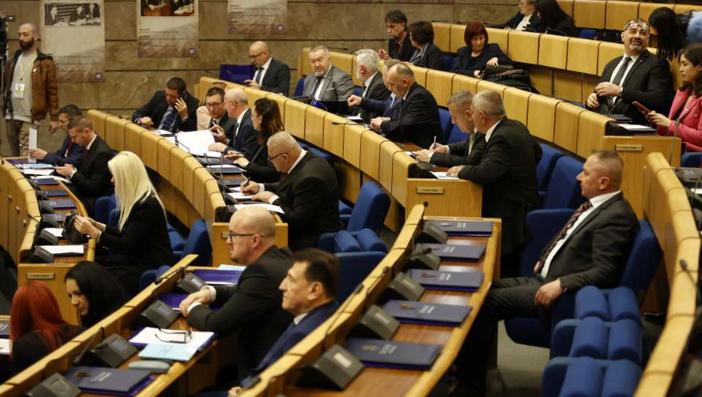 Džeba: Potpora Lidiji Bradari za predsjednicu FBiH