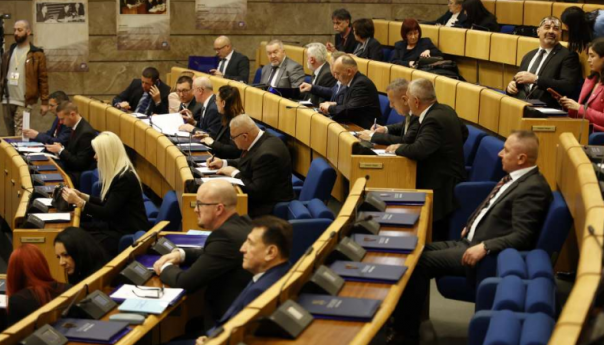 Džeba: Potpora Lidiji Bradari za predsjednicu FBiH