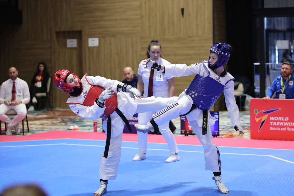 Džejla Makaš osvojila zlatnu medalju za BiH