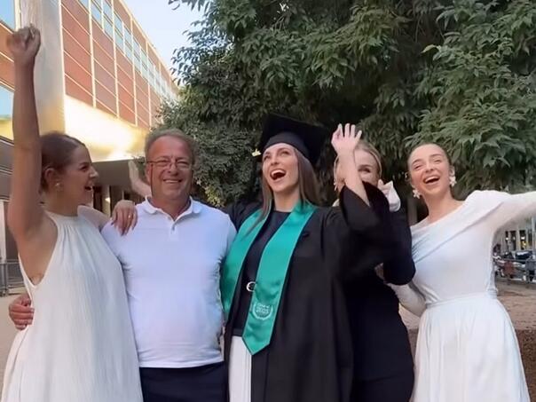 Džejla Ramović diplomirala u Barceloni