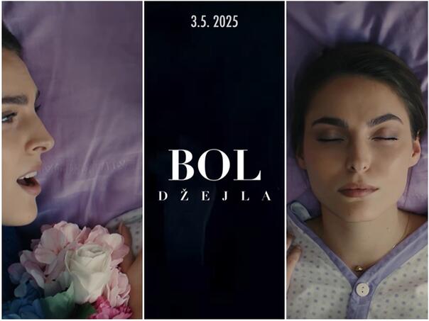 Džejla Ramović najavila novu pjesmu: Prvi kadrovi nose teške emocije