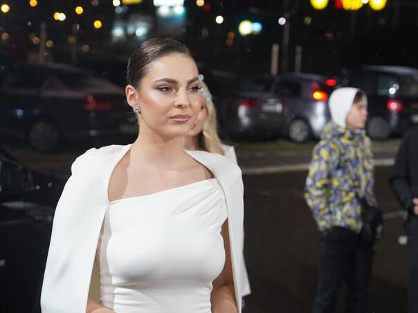Džejla Ramović odgodila nastup u Skoplju: Kako bismo izbjegli neprijatnosti...