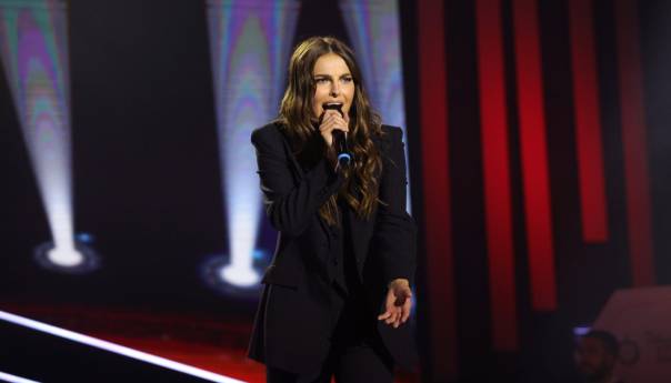 Džejla Ramović zapjevala svjetski hit i ostavila sve bez teksta