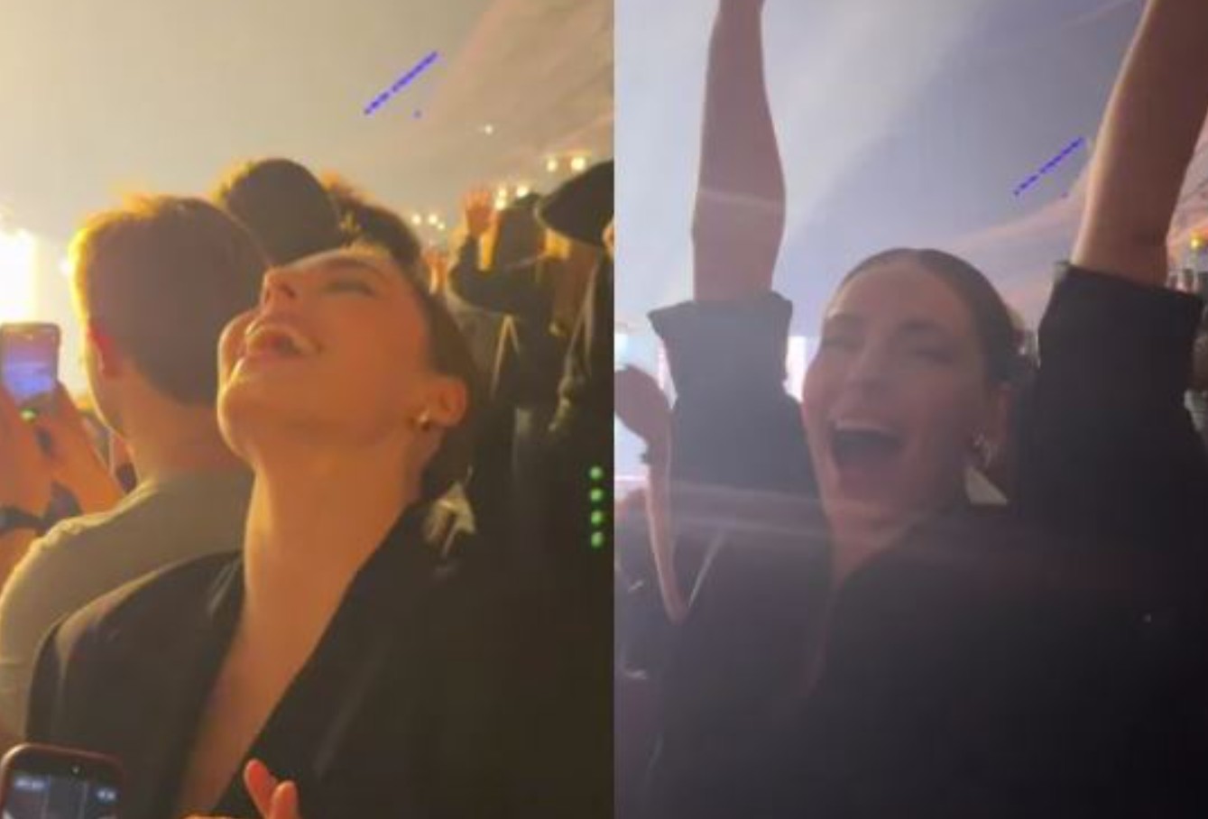 Džejla Ramović zbog ove svjetske zvijezde otputovala u Prag