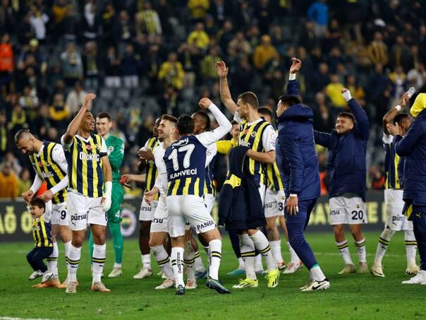 Džekin Fenerbahče izvukao teškog protivnika u Konferencijskoj ligi
