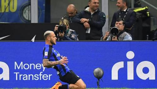 Džekin Inter potvrdio prolazak u finale kupa Italije
