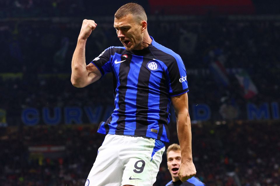 Džekin Inter prvi finalista Lige prvaka, nakon pobjede nad Milanom