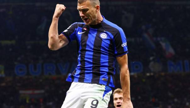 Džekin Inter prvi finalista Lige prvaka, nakon pobjede nad Milanom