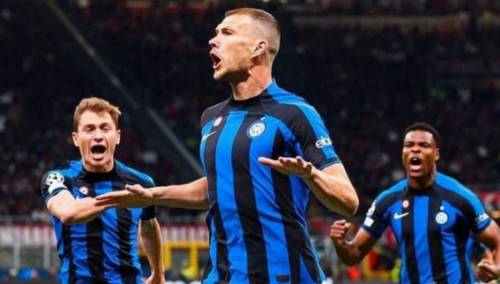 Džekin Inter večeras protiv Milana za finale Lige prvaka