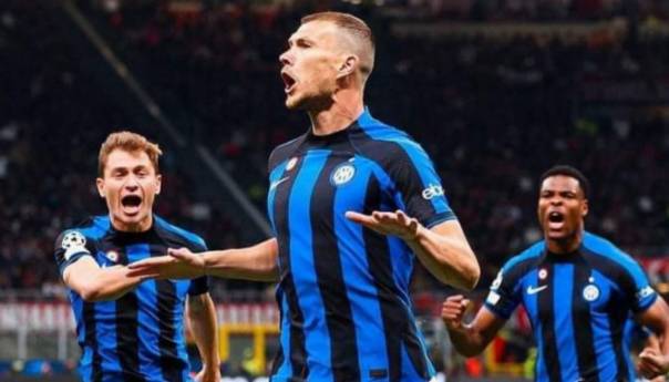 Džekin Inter večeras protiv Milana za finale Lige prvaka