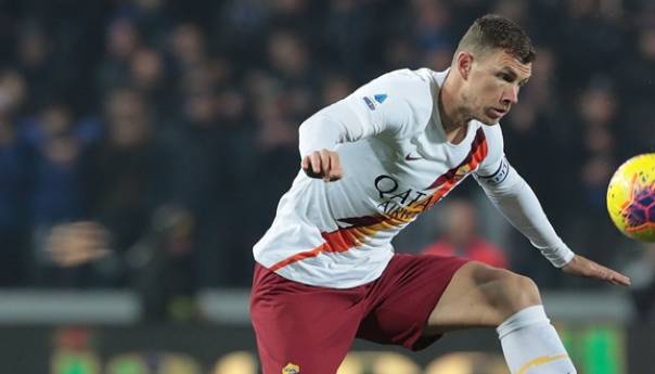 Džekin pogodak nedovoljan Vučici: Atalanta nakon preokreta savladala Romu