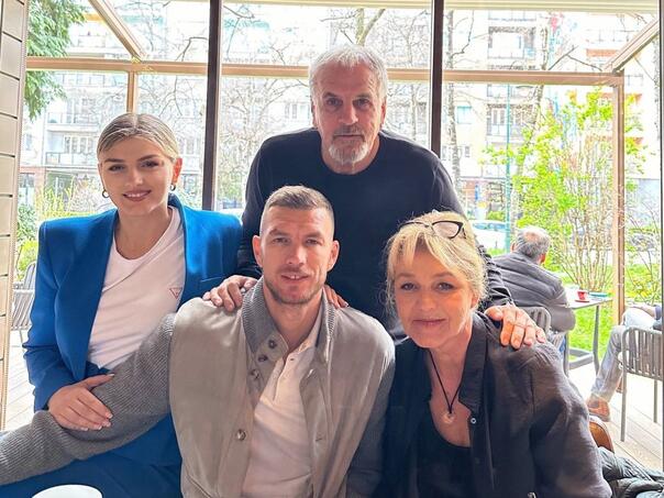 Džekina sestra o oproštaju: "Edin nam je sa knedlom u grlu rekao..."