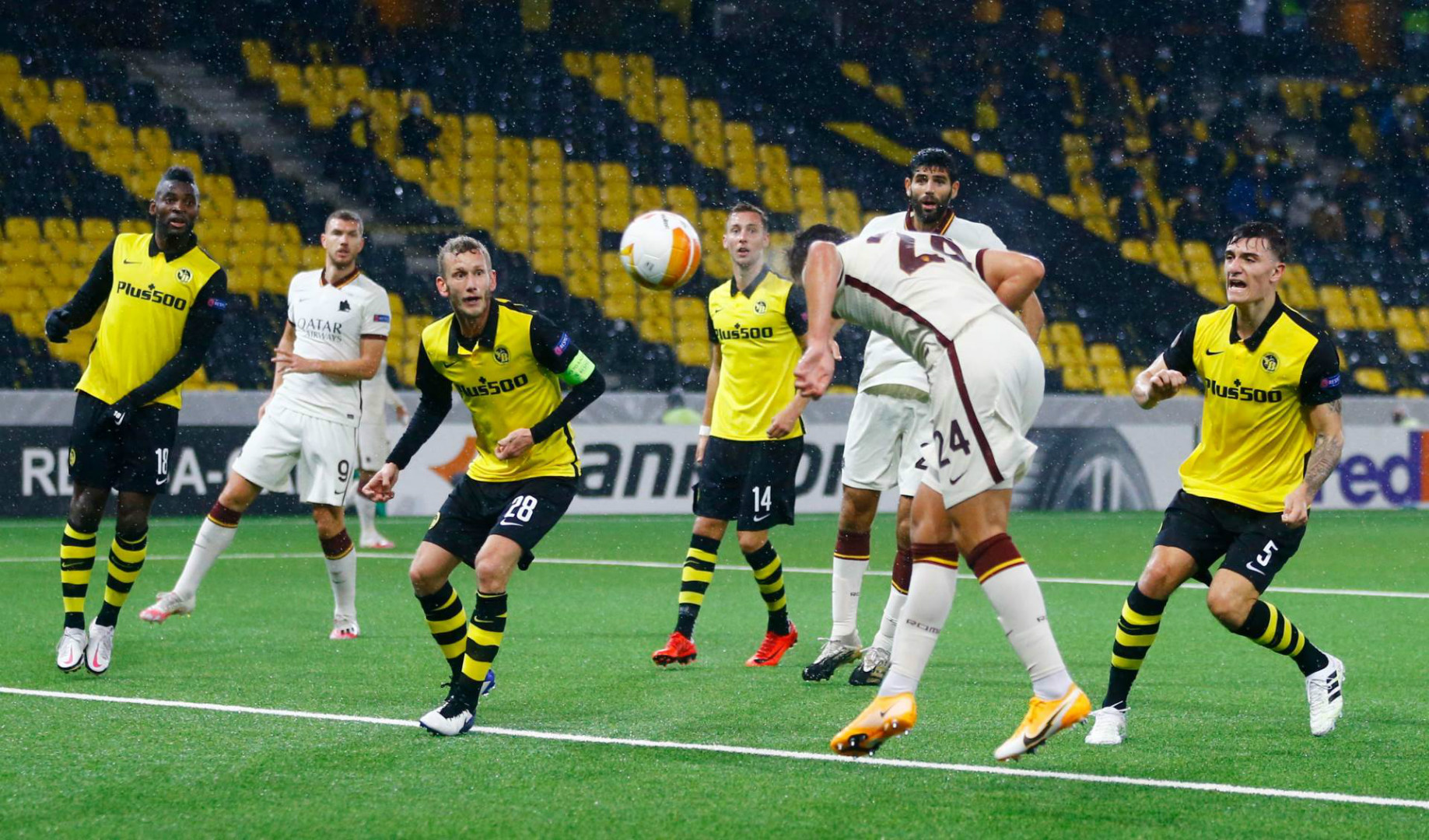 Džeko asistent u pobjedi Rome, Arsenal slavio nakon preokreta