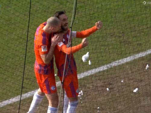 Džeko asistirao kapitenu za vodstvo Schalkea