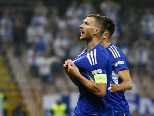 Džeko: BH Fanaticosi, Ljuti Krajišnici i ostale navijačke grupe su naša pokretačka snaga!