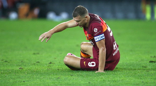 Džeko bi mogao potpisati novi ugovor sa Romom