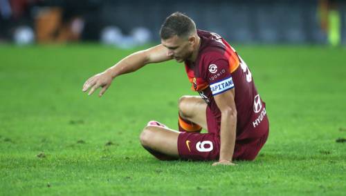 Džeko bi mogao potpisati novi ugovor sa Romom