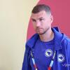 Džeko će definitivno odigrati još samo jedan meč za BiH