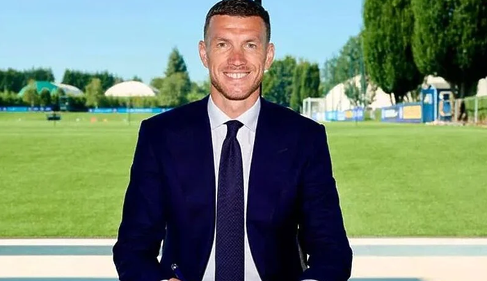 Džeko: Čini se da je suđeno da Kolarov i ja budemo zajedno