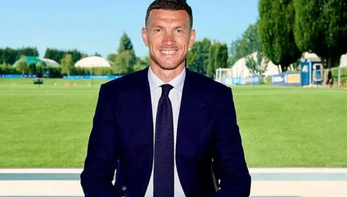 Džeko: Čini se da je suđeno da Kolarov i ja budemo zajedno