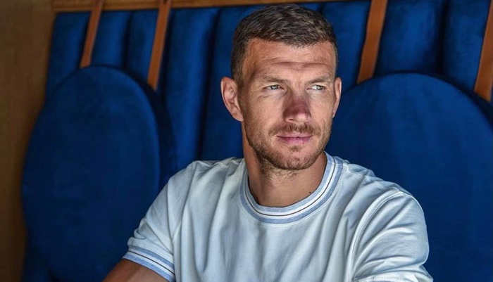 Džeko: Da sam razmišljao o učinku Lukakua ne bih dolazio u Inter