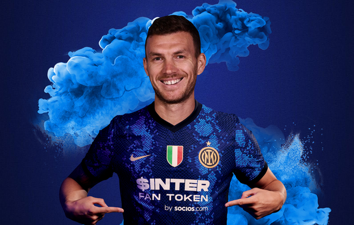 Džeko danas na ljekarskim pregledima u Milanu