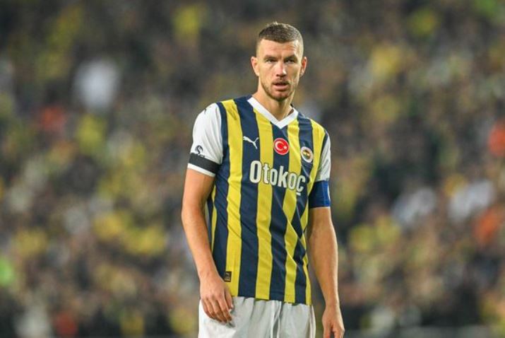 Džeko dao veliko obećanje navijačima Fenerbahčea