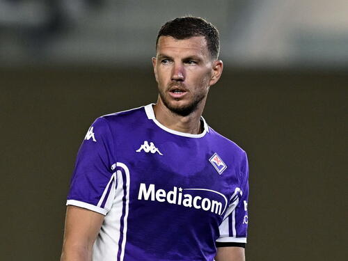 Džeko debitovao u velikoj pobjedi Fiorentine