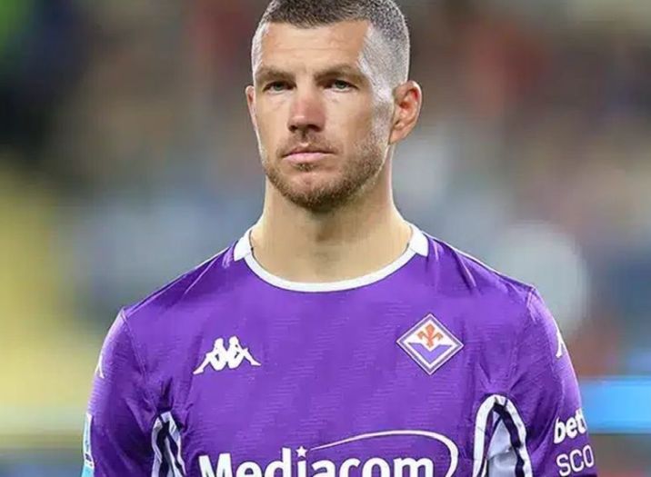 Džeko dobija konkurenciju: Fiorentina dovodi sjajnog napadača