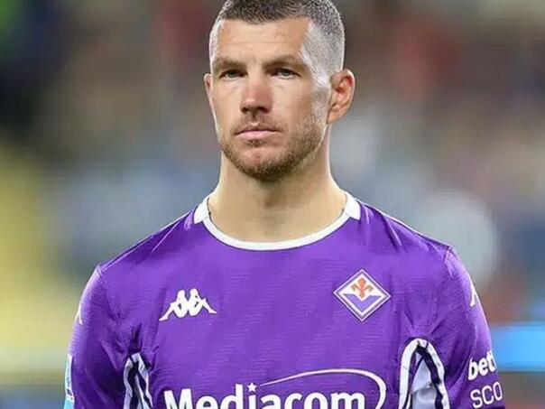 Džeko dobija konkurenciju: Fiorentina dovodi sjajnog napadača