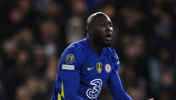 Džeko dobija konkurenciju u napadu? Lukaku i Inter žele da obnove saradnju