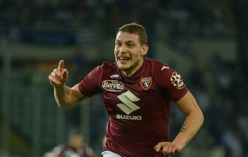 Džeko dobija partnera u napadu: Belotti blizu potpisa za Inter