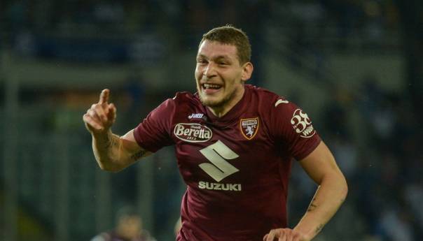 Džeko dobija partnera u napadu: Belotti blizu potpisa za Inter