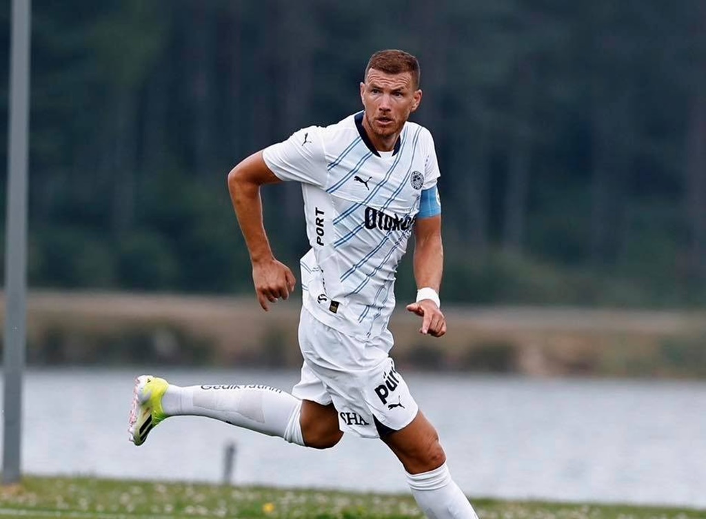 Džeko dobio ponudu iz Saudijske Arabije