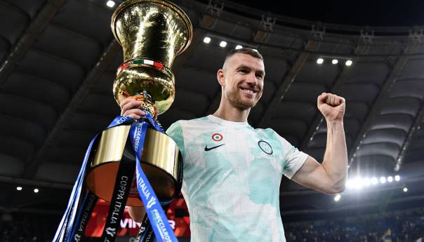 Džeko dobio primamljivu ponudu iz Turske vrijednu 8 miliona eura